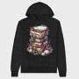 Rock Stack Holly, Hanorac Oversize Barbati (Unisex)
