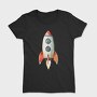 Rocket Launch Starter, Tricou Femei