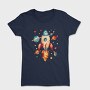 Rocket Space Planets, Tricou Femei