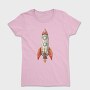 Rocket Spaceship, Tricou Femei