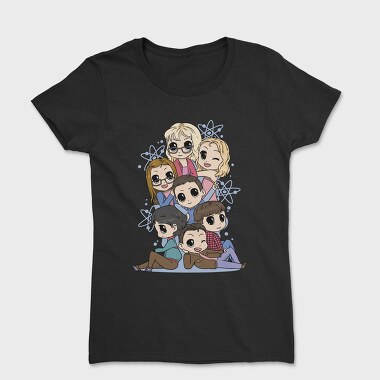 Science Squad, Tricou Femei