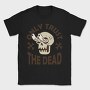 Tricou Barbati (Unisex) Imprimat digital direct in tesatura, bumbac premium 100%.