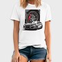 CIVIC TURBO, Tricou Barbati (Unisex)