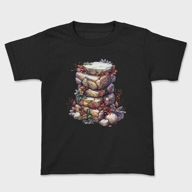 Rock Stack Holly, Tricou Copii