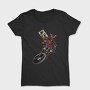 Samurai Bike Ride, Tricou Femei