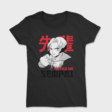 Sengoku Sempai, Tricou Femei