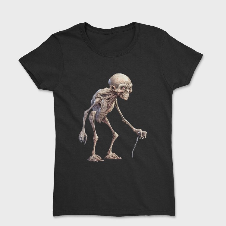 Old Alien, Tricou Femei