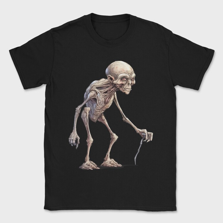 Tricou Barbati (Unisex) Imprimat digital direct in tesatura, bumbac premium 100%.