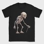 Tricou Barbati (Unisex) Imprimat digital direct in tesatura, bumbac premium 100%.