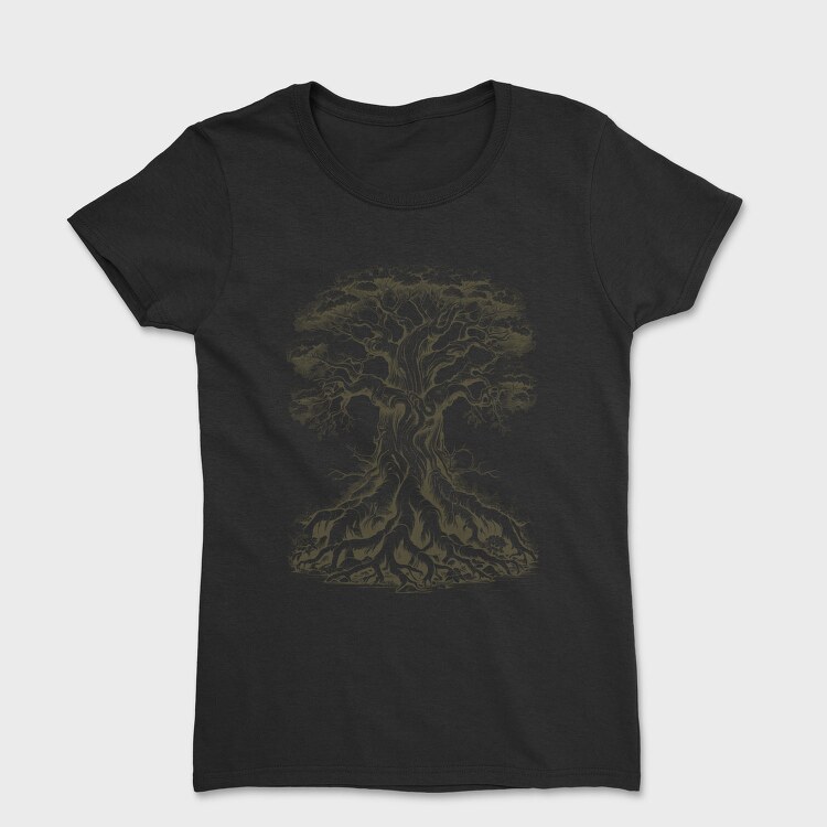 Old Tree, Tricou Femei