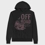 Off Road 3, Hanorac Oversize Barbati (Unisex)