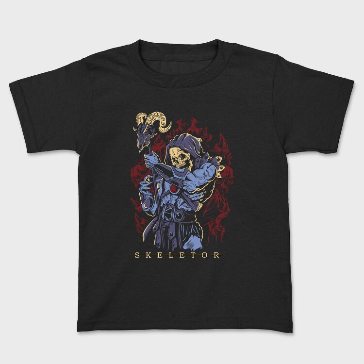 Skeletors Eye, Tricou Copii