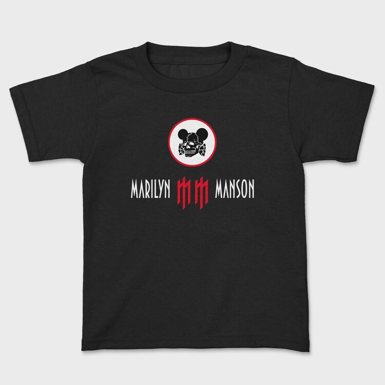 Skull Mickey Mouse, Tricou Copii