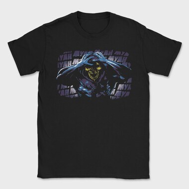 Skull Yah Yah Yah, Tricou Barbati (Unisex)