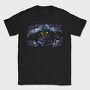 Skull Yah Yah Yah, Tricou Barbati (Unisex)