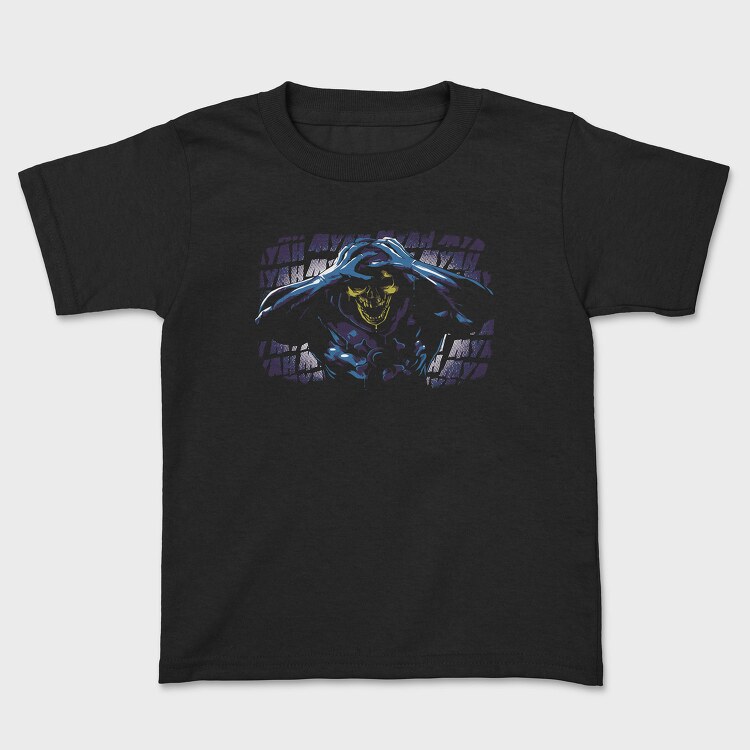 Skull Yah Yah Yah, Tricou Copii