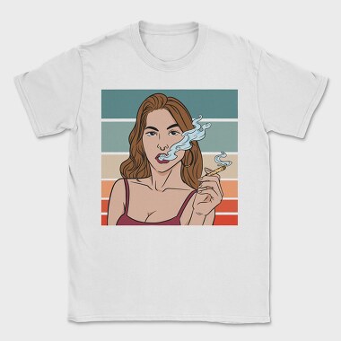 Smoke And Mirrors, Tricou Barbati (Unisex)