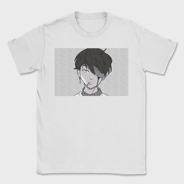 Smoke Key Pop, Tricou Barbati (Unisex)