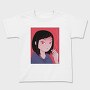 Smoke Red Eyes, Tricou Copii