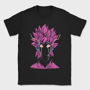 Solar Dragon Roar, Tricou Barbati (Unisex)