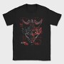 Oni Cyberpunk, Tricou Barbati (Unisex)
