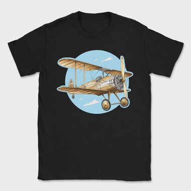 Older Glider, Tricou Barbati (Unisex)