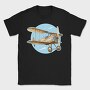 Older Glider, Tricou Barbati (Unisex)