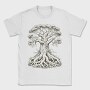 Old Tree, Tricou Barbati (Unisex)