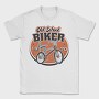 Old School Biker, Tricou Barbati (Unisex)