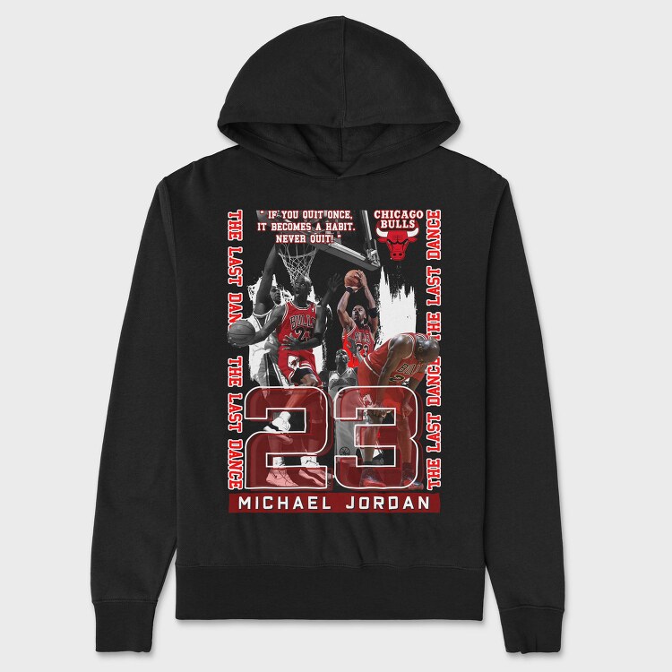 Jordan 5, Hanorac Oversize Barbati (Unisex)