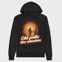 Old Paths New Adventures, Hanorac Oversize Barbati (Unisex)