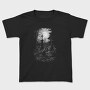 Old Graveyar Monochrome, Tricou Copii