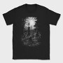 Old Graveyar Monochrome, Tricou Barbati (Unisex)