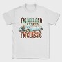 Old Car Quote, Tricou Barbati (Unisex)