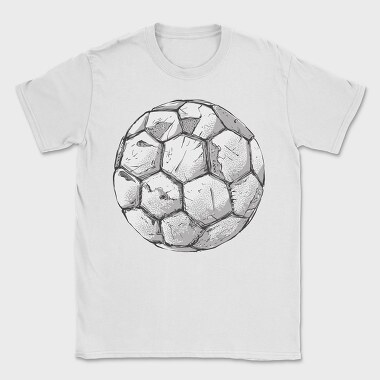 Old Ball Football, Tricou Barbati (Unisex)