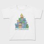 Oh Catmastree, Tricou Copii