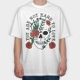 Not Hard to Love, Tricou Oversize Barbati (Unisex)