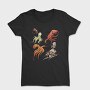 Octopus Set, Tricou Femei