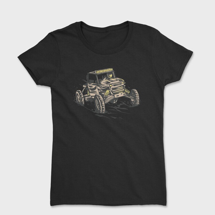 Off Road Racing, Tricou Femei