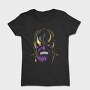 Skull Smile, Tricou Femei