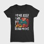 Snoozing Professor, Tricou Femei