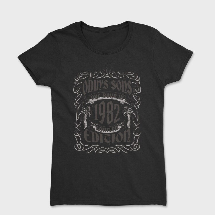 Odins Sons, Tricou Femei