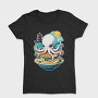 Octopus Ramend, Tricou Femei