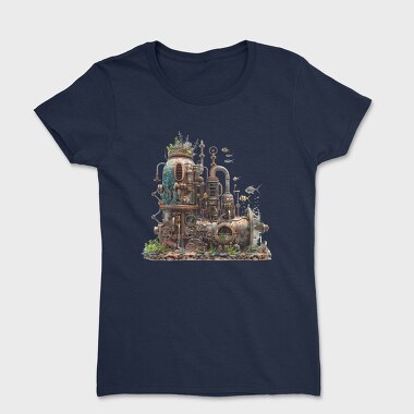 Rusty Sea Engine, Tricou Femei