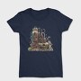 Rusty Sea Engine, Tricou Femei
