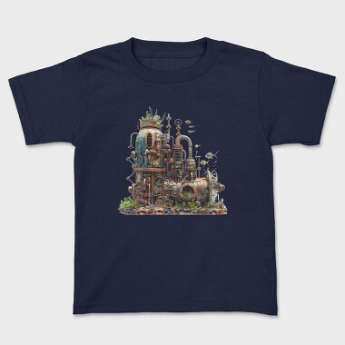Rusty Sea Engine, Tricou Copii