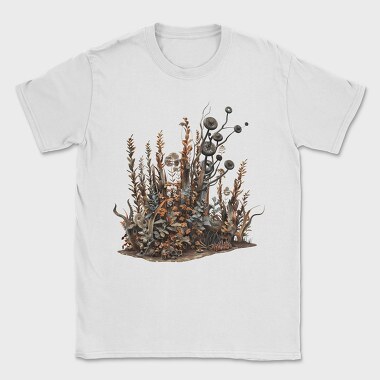 Rusty Sea Plants, Tricou Barbati (Unisex)