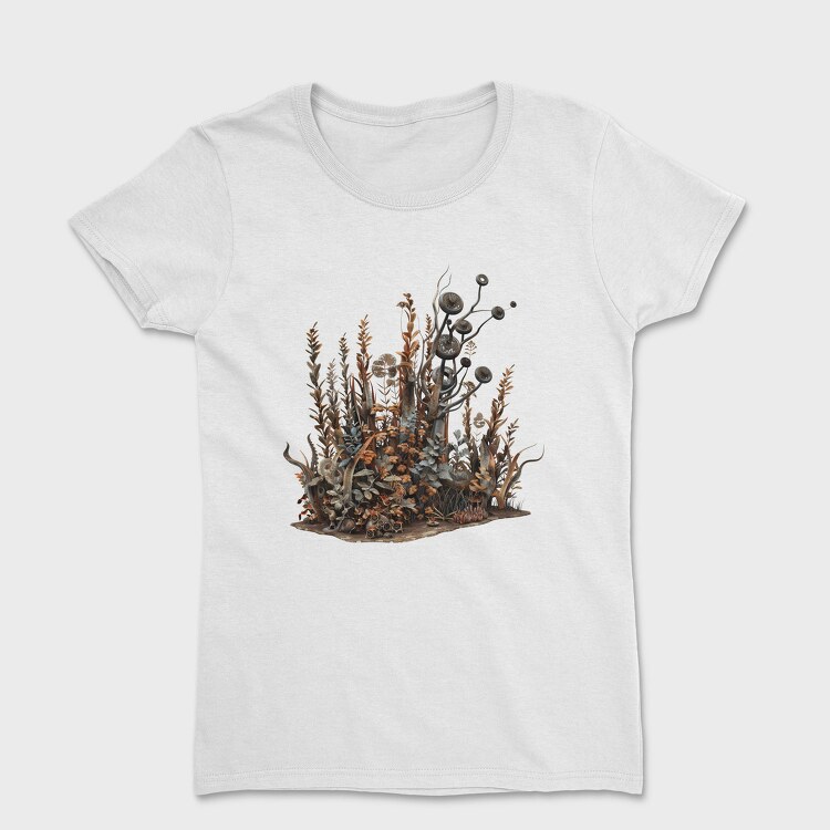 Rusty Sea Plants, Tricou Femei