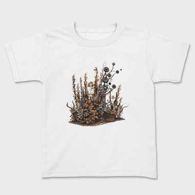 Rusty Sea Plants, Tricou Copii