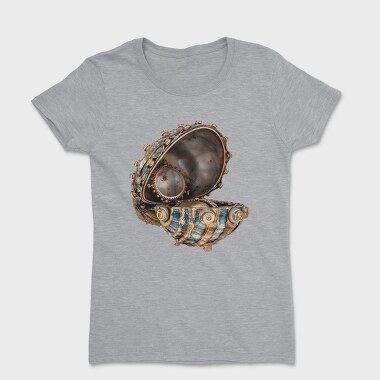 Rusty Sea Shell, Tricou Femei